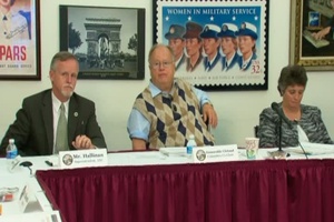 Advisory Committee on Arlington National Cemetery Committee Meeting, Part 3