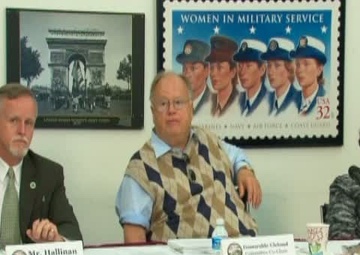 Advisory Committee on Arlington National Cemetery Committee Meeting, Part 3