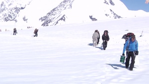 NWTC and 1/25 SBCT Summit Mt. McKinley