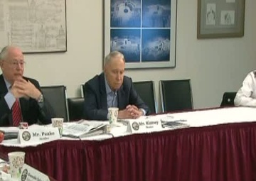 Advisory Committee on Arlington National Cemetery Committee Meeting Part 5