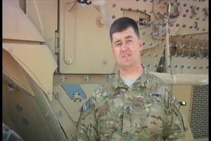 SSG Peter Sinclair