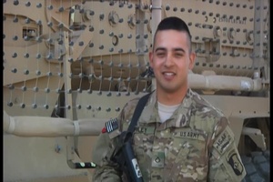 PFC Joseph Riley