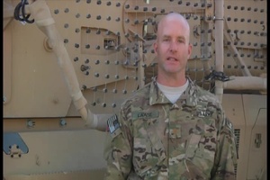 MAJ Will Laase