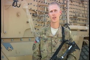 SSG Robert Grant