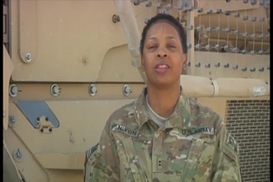 CW2 Letonja Nixon