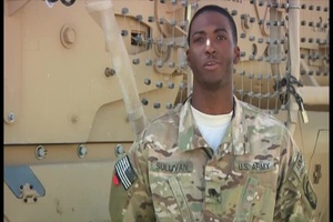 CPL D'Metri Sullivan