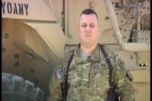 MAJ Charles Chapman