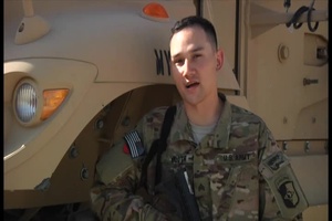 SGT Jeffrey Booth