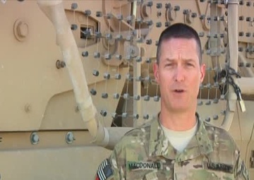 LTC Matt Macdonald