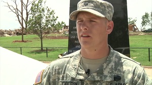 Spc. Branden Cotton