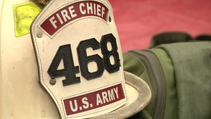 Firefighting at Hanscom