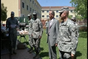 509th Signal Battalion Leads the Way, Passing 770 Days of no Alcohol-related Incidents