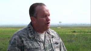 SACEUR Press Conference