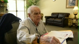 Heroes of History: USS Leonard Wood Crewmember Burton Cary