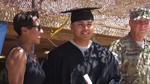 Freedom File: F.O.G. (Forward Operating Graduate) Of War