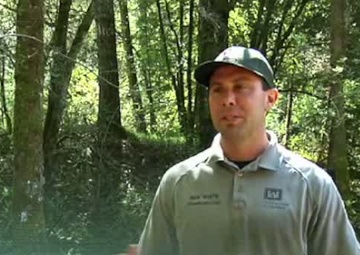 Coho Salmon Smolt Release