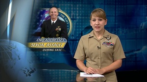 All Hands Update: CNO Discusses Sexual Assault During Senate Armed Services Committee Hearing