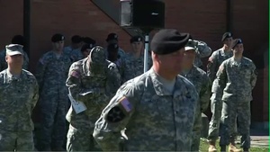 2-2 Stryker Brigade Relinquishment of Command
