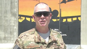 Lt. Col. David Mansberger