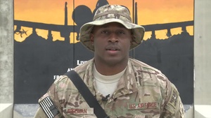 TSgt Harvey Freeman