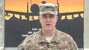 MSgt Richard Wade