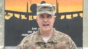 MSgt Richard Wade