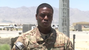 SSgt Terrance Dove