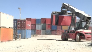 Army Leaders Visit Afghanistan