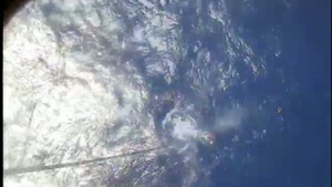 Coast Guard Rescues Four Sailors During Tropical Storm Andrea