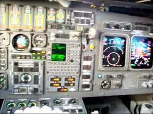 1st ASF Landing and Panels