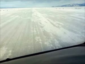 1st ASF Landing