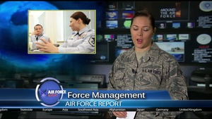 Air Force Report: Force Management