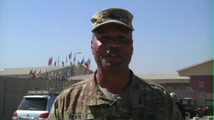 SFC Albert Deville