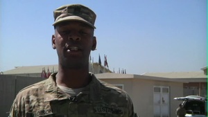 SSG George Madison