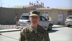 Lt.Col. Diana Hajek