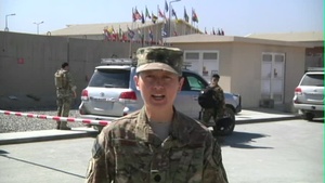 Lt.Col. Diana Hajek