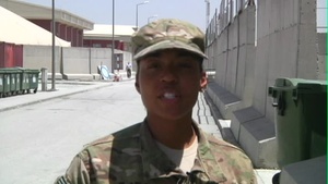 MSgt Felisha Boyd