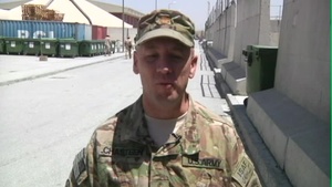 MAJ Carl Chasteen