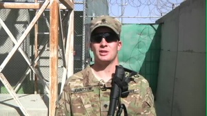 SPC T.J. Johnston