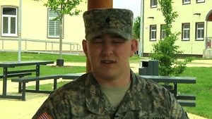 SPC Larson