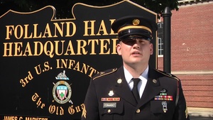Independence Day Shoutout- SGT William Fernandez, Detroit, MI