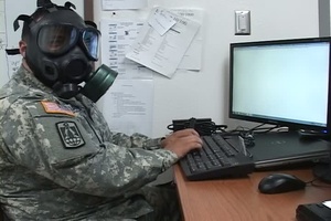Specialist Sanchez Army Birthday Shoutout