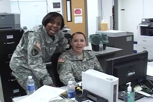 2013 Army Birthday Shoutout  CW2 Guice
