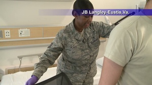 Air Force Report: Neurology Clinic