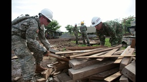 Partner Nations Working Together