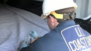 Cleanup Efforts Continue in Valdez, Alaska