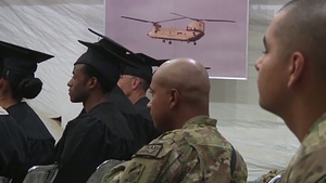 Enduring Freedom: College Graduation