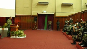 ADMM-Plus Force Integration Training