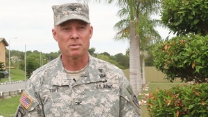 ADMM-Plus Military Medicine Interview