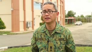 ADMM-Plus Military Medicine Interview
